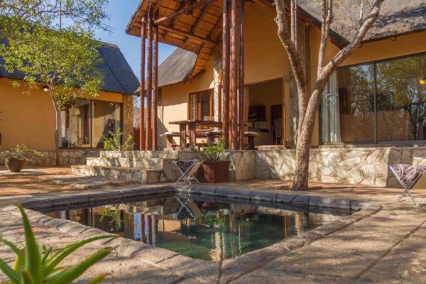 Warthogs Rest Villa Hoedspruit Luaran gambar
