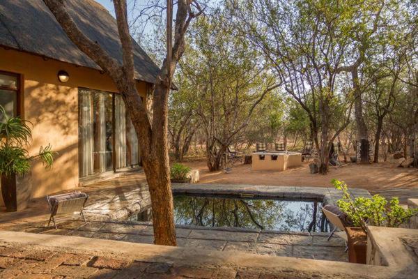 Warthogs Rest Villa Hoedspruit Luaran gambar