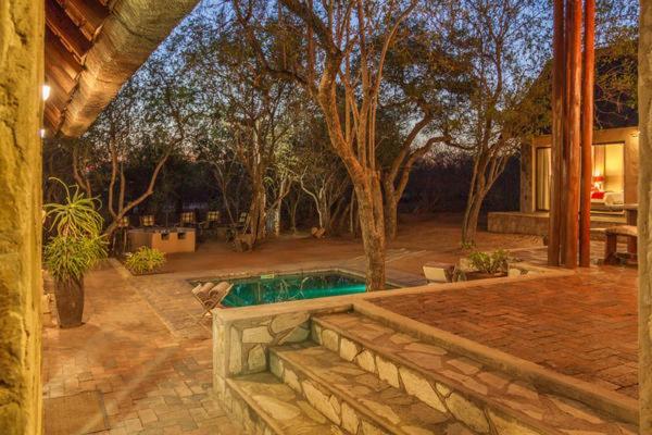 Warthogs Rest Villa Hoedspruit Luaran gambar