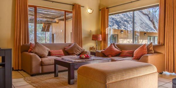 Warthogs Rest Villa Hoedspruit Luaran gambar
