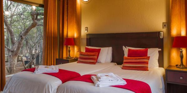 Warthogs Rest Villa Hoedspruit Luaran gambar