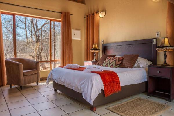 Warthogs Rest Villa Hoedspruit Luaran gambar