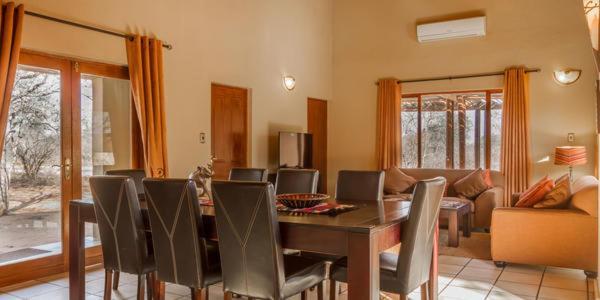 Warthogs Rest Villa Hoedspruit Luaran gambar